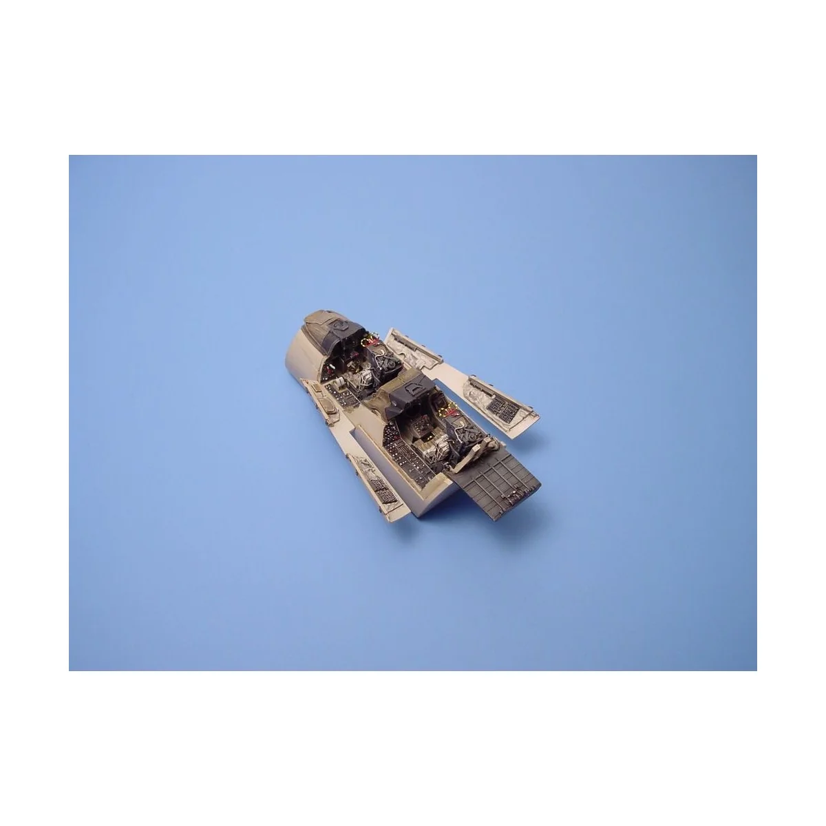 F-14B Tomcat Cockpit Set für Hasegawa Bausatz - Aires 4149