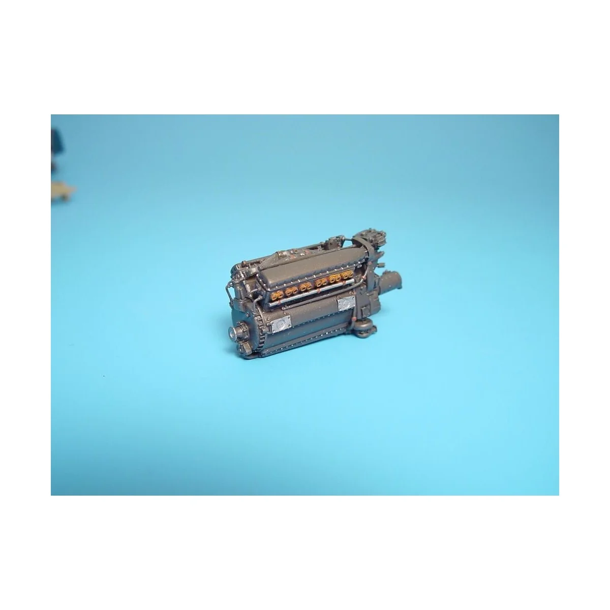 Allison V-1710-85 Motor - Aires 4154