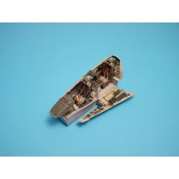 F-4B/N Phantom II Cockpit Set, 1/48 - Aires 4155