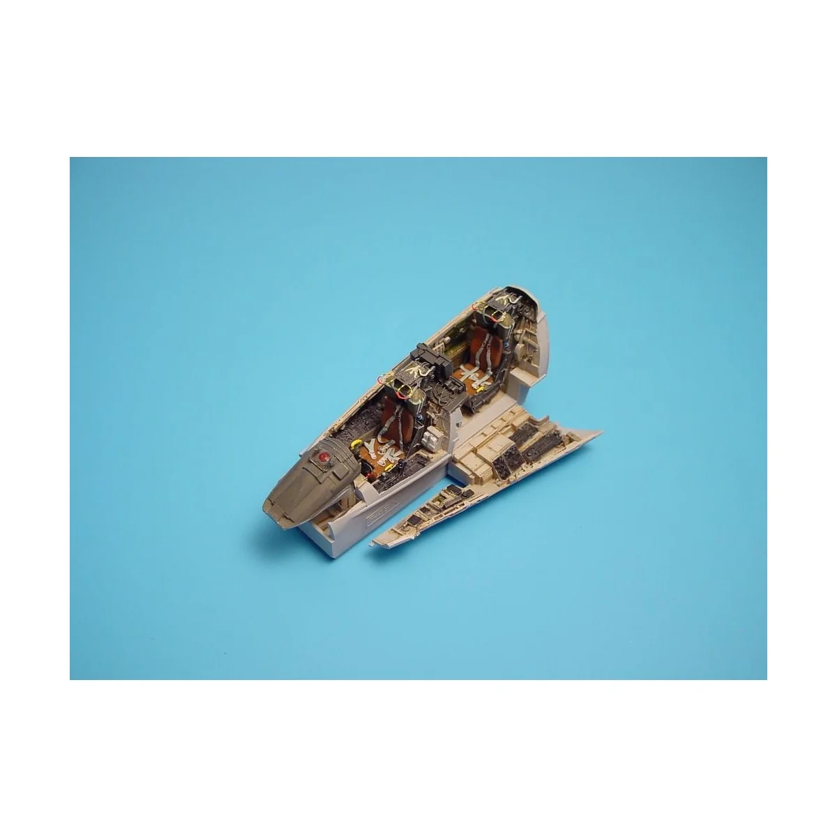 F-4B/N Phantom II Cockpit Set, 1/48 - Aires 4155