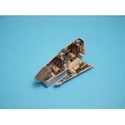F-4B/N Phantom II Cockpit Set - Aires 4155