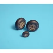 Messerschmitt Bf 110G Räder, 1/48 - Aires 4157 Messerschmitt Bf 110G Räder, 1/48 - Aires 4157