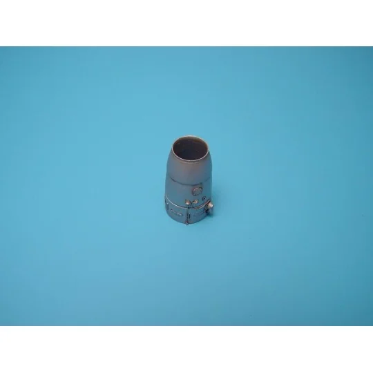 Junkers Jumo 004 B-1 Schubdüsen, 1/48 - Aires 4158 Junkers Jumo 004 B-1 Schubdüsen, 1/48 - Aires 4158