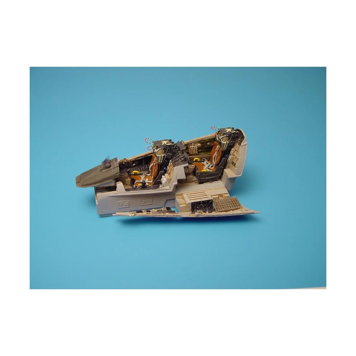 F-4J/S Phantom II Cockpit Set - Aires 4160