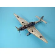 Junksers Ju 87D Stuka, 1/48 - Aires 4161