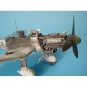Junksers Ju 87D Stuka - Aires 4161