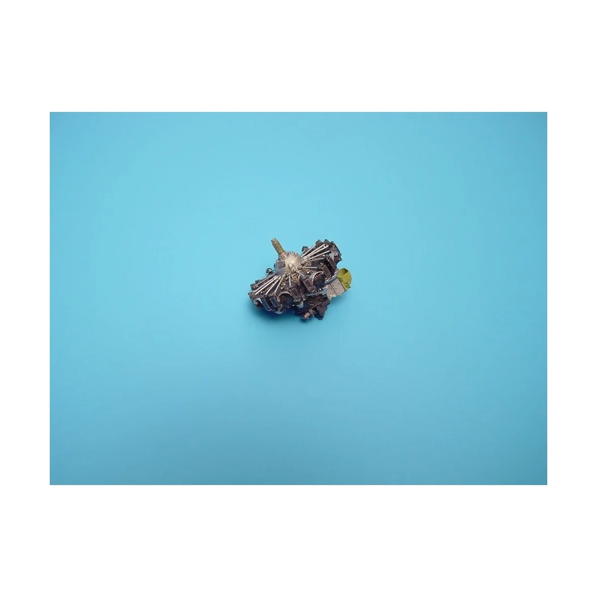 Wright R 1820 Cyclone, 1/48 - Aires 4166