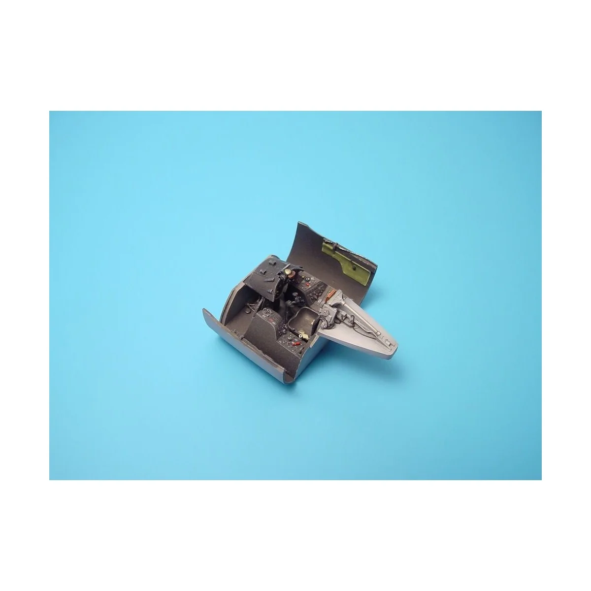 A-1H Skyraider Cockpit Set für Tamiya Bausatz - Aires 4167