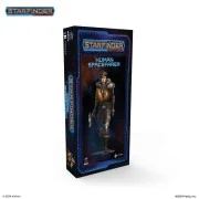 Masters of the Universe Miniatures: HUMAN SPACEFARER - Archon Studi...