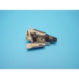 F-8E Crusader Cockpit Set - Aires 4168