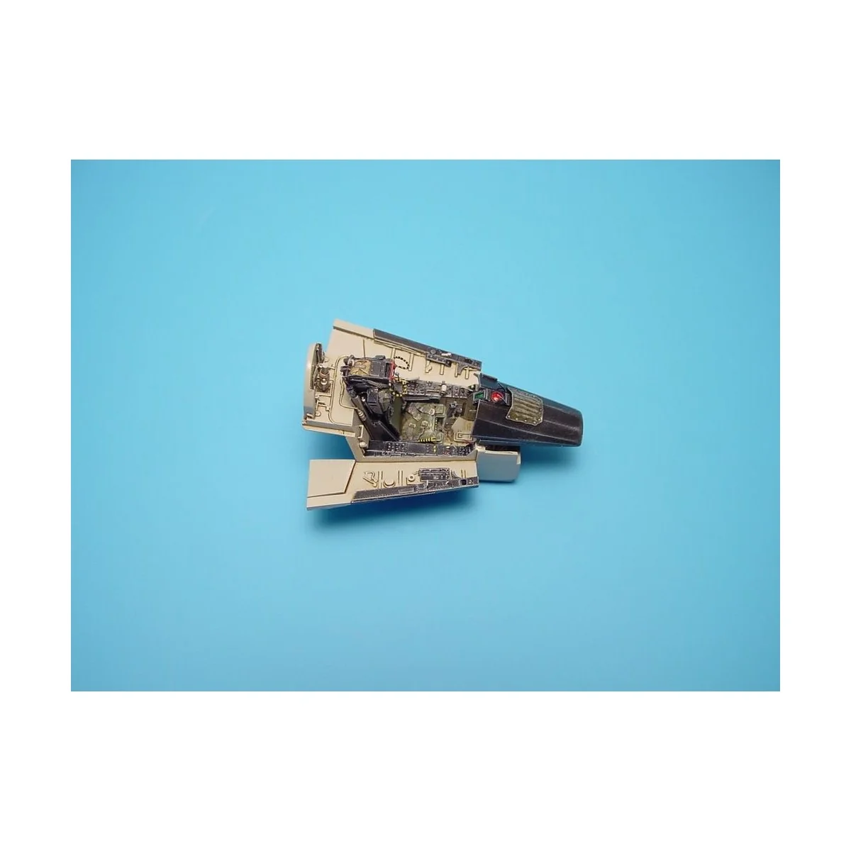 F-8E Crusader Cockpit Set - Aires 4168