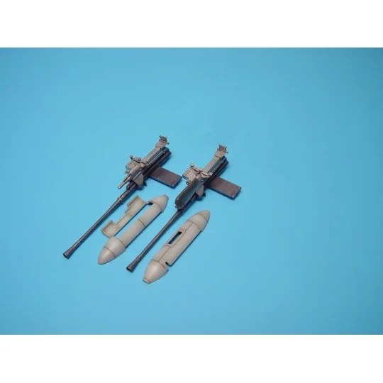 Junkers Ju 87G 3,7cm Bordkanone - Aires 4169