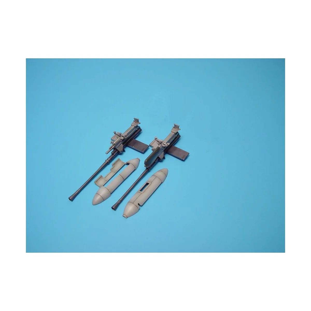 Junkers Ju 87G 3,7cm Bordkanone - Aires 4169