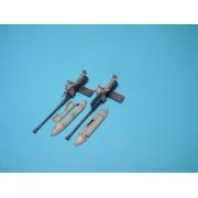 Junkers Ju 87G 3,7cm Bordkanone - Aires 4169