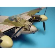 Mosquito FB Mk.VI Waffenschacht mit Bewaffnung, 1/48 - Aires 4177 Mosquito FB Mk.VI Waffenschacht mit Bewaffnung, 1/48 - Aires 4177