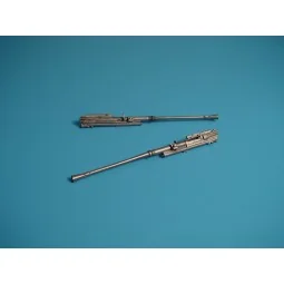 Bordkanone 3, 7 cm BK, 1/48 - Aires 4178