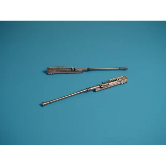 Bordkanone 3, 7 cm BK, 1/48 - Aires 4178 Bordkanone 3, 7 cm BK, 1/48 - Aires 4178