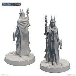 Masters of the Universe Miniatures: LASHUNTA - XENOWARDENS - Archon...