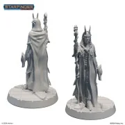 Masters of the Universe Miniatures: LASHUNTA - XENOWARDENS - Archon...