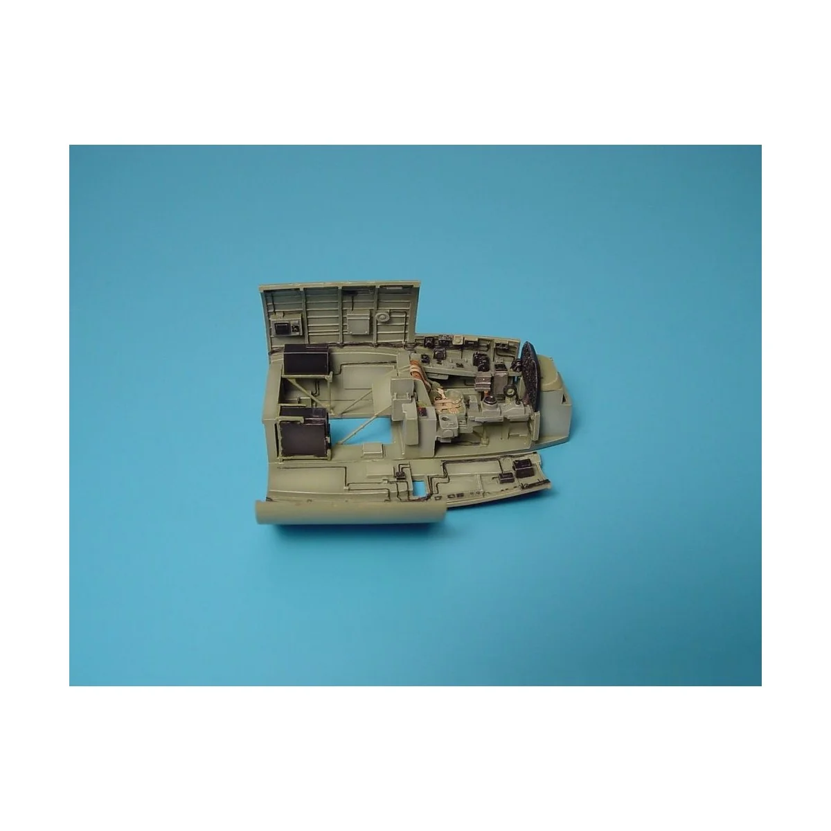 Beaufighter TF Mk.X Cockpit Set für Tamiya Bausatz, 1/48 - Aires 4184 Beaufighter TF Mk.X Cockpit Set für Tamiya Bausatz, 1/48 - Aires 4184