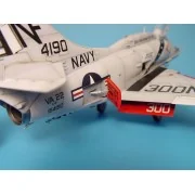 A-4 Skyhawk Bremsschilder (offen) für Hasegawa Bausatz, 1/48 - Aire... A-4 Skyhawk Bremsschilder (offen) für Hasegawa Bausatz, 1/48 - Aire...