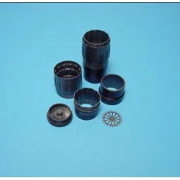 MiG-29A Fulcrum Schubdüsse - Aires 4189