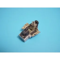 F-16C Fighting Falcon Cockpit Set - Aires 4191