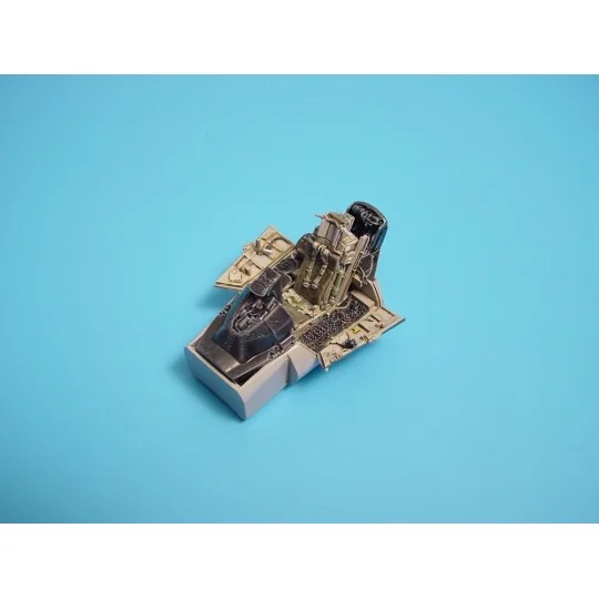 F-16C Fighting Falcon Cockpit Set - Aires 4191
