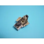 F-16C Fighting Falcon Cockpit Set, 1/48 - Aires 4191 F-16C Fighting Falcon Cockpit Set, 1/48 - Aires 4191