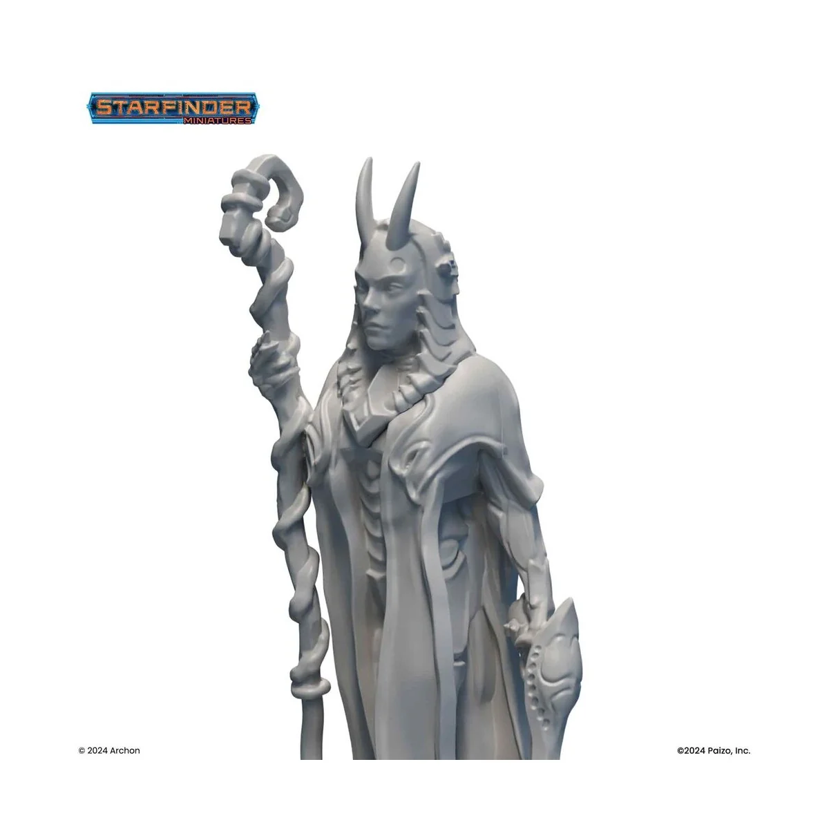 Masters of the Universe Miniatures: LASHUNTA - XENOWARDENS - Archon...