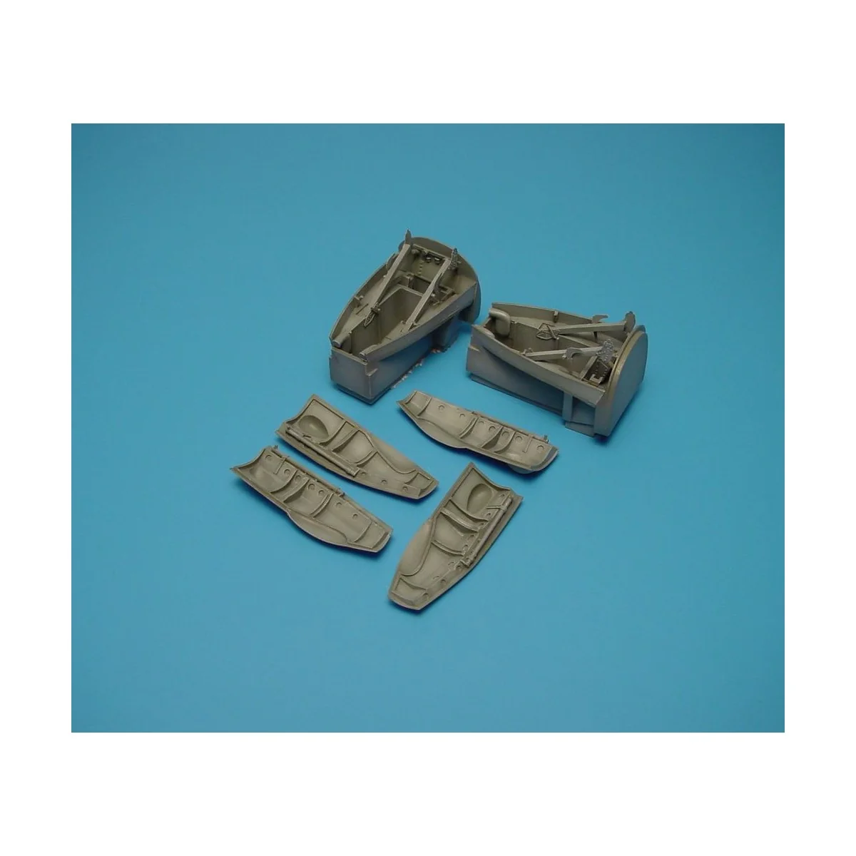 Bristol Beaufighter Fahrwerkschächte für Tamiya Bausatz., 1/48 - Ai... Bristol Beaufighter Fahrwerkschächte für Tamiya Bausatz., 1/48 - Ai...