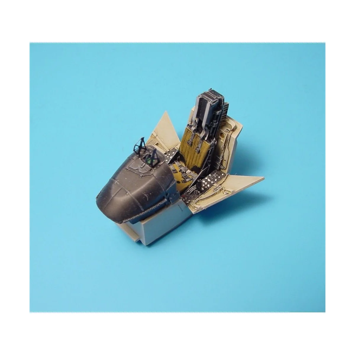 AV-8B Harrier II Plus Cockpit Set für Hasegawa Bausatz, 1/48 - Aire... AV-8B Harrier II Plus Cockpit Set für Hasegawa Bausatz, 1/48 - Aire...