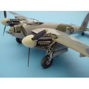 Mosquito FB Mk.VI Motoren Set, 1/48 - Aires 4200 Mosquito FB Mk.VI Motoren Set, 1/48 - Aires 4200