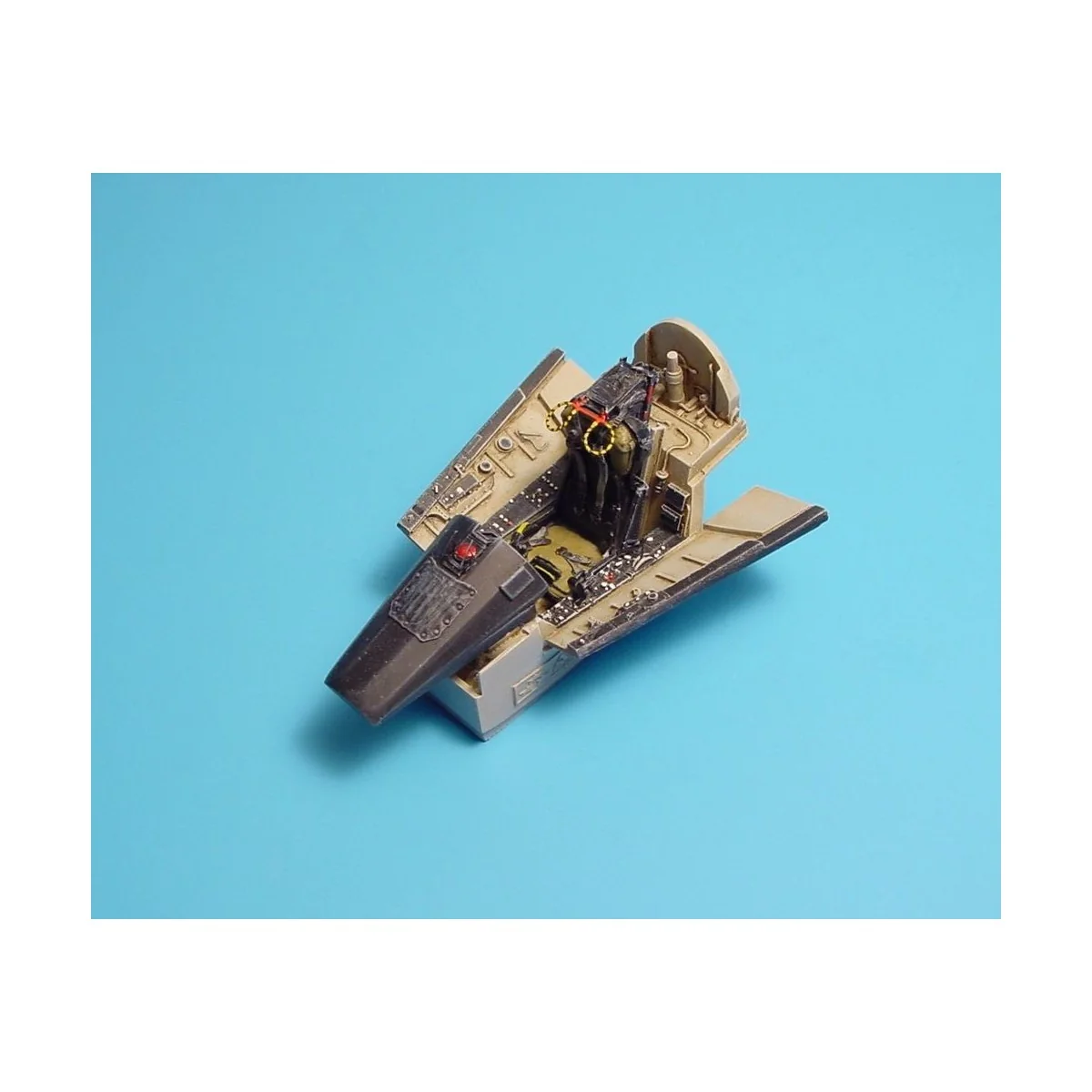 F-8J Crusader Cockpit Set - Aires 4204