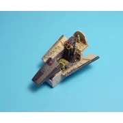 F-8J Crusader Cockpit Set - Aires 4204