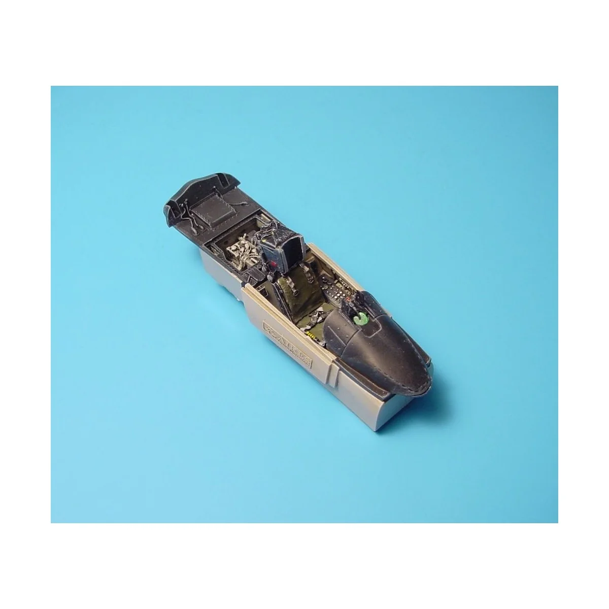 F/A-18C Hornet Cockpit Set, 1/48 - Aires 4211 F/A-18C Hornet Cockpit Set, 1/48 - Aires 4211