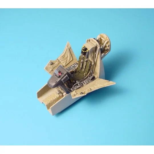 A-4C Skyhawk Cockpit Set für Hasegawa Bausatz, 1/48 - Aires 4218