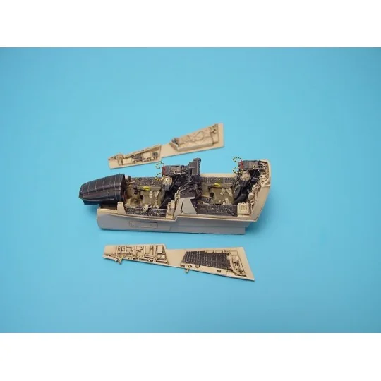 RF-4B Phantom II Cockpit Set, 1/48 - Aires 4220