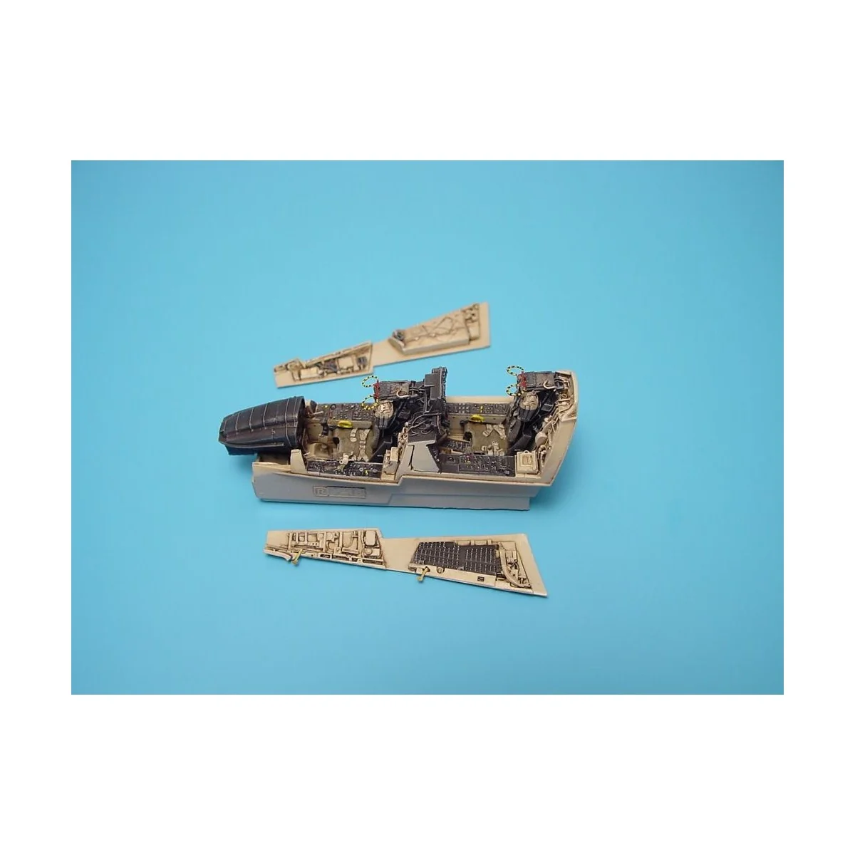 RF-4B Phantom II Cockpit Set - Aires 4220