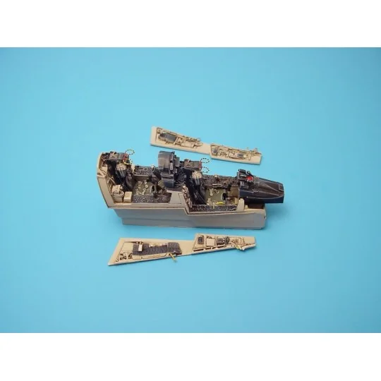 F-4G Wild Weasel Cockpit Set, 1/48 - Aires 4226 F-4G Wild Weasel Cockpit Set, 1/48 - Aires 4226