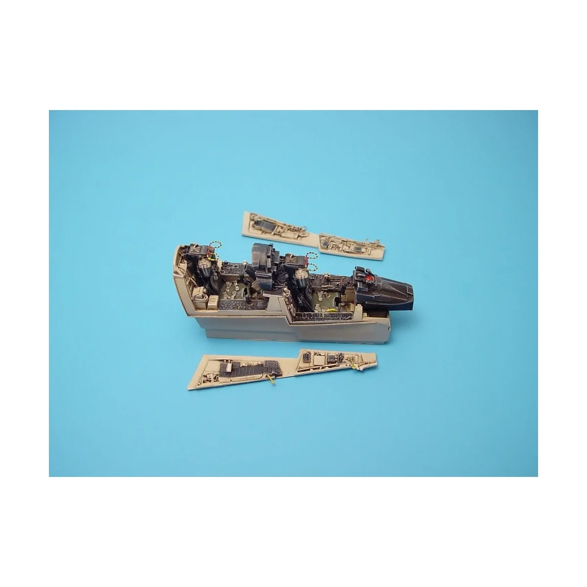 F-4G Wild Weasel Cockpit Set, 1/48 - Aires 4226 F-4G Wild Weasel Cockpit Set, 1/48 - Aires 4226