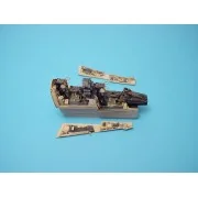 F-4G Wild Weasel Cockpit Set - Aires 4226