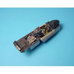 F/A-18A Hornet Cockpit Set, 1/48 - Aires 4230