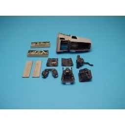 RF-4B/C Phantom II Elektronik-Schacht - Aires 4231