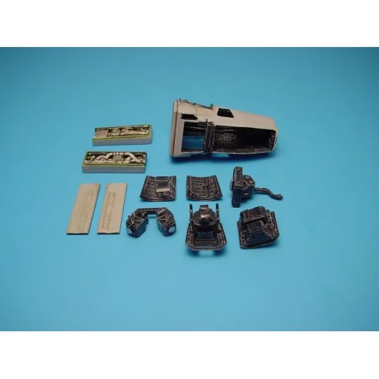 RF-4B/C Phantom II Elektronik-Schacht, 1/48 - Aires 4231