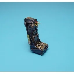 M.B.Mk 4BS ej. Seat for F3H-2 Schleudersitz, 1/48 - Aires 4233