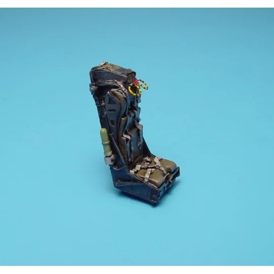 M.B.Mk 4BS ej. Seat for F3H-2 Schleudersitz, 1/48 - Aires 4233 M.B.Mk 4BS ej. Seat for F3H-2 Schleudersitz, 1/48 - Aires 4233