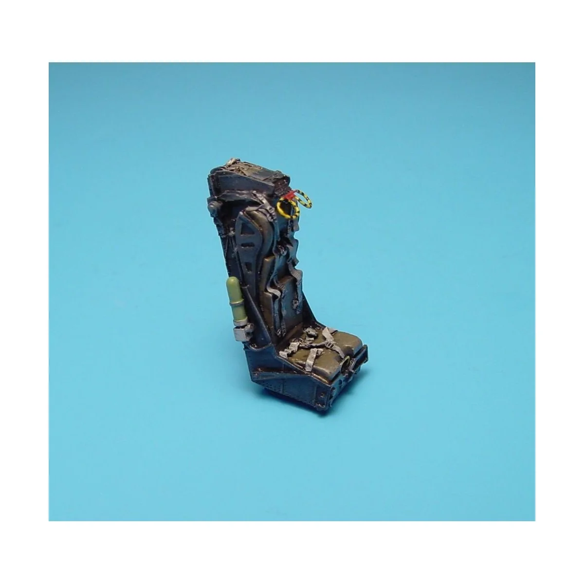 M.B.Mk 4BS ej. Seat for F3H-2 Schleudersitz, 1/48 - Aires 4233 M.B.Mk 4BS ej. Seat for F3H-2 Schleudersitz, 1/48 - Aires 4233