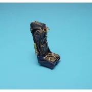 M.B.Mk 4BS ej. Seat for F3H-2 Schleudersitz, 1/48 - Aires 4233 M.B.Mk 4BS ej. Seat for F3H-2 Schleudersitz, 1/48 - Aires 4233