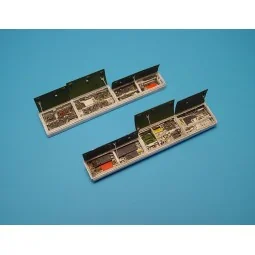 F/A-18 Hornet Elektronik-Schacht, 1/48 - Aires 4237